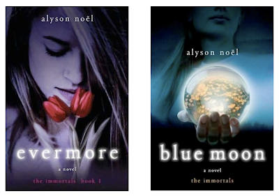 blue moon by alyson noel